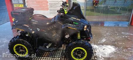 Can am Renegade xxc 1000 L