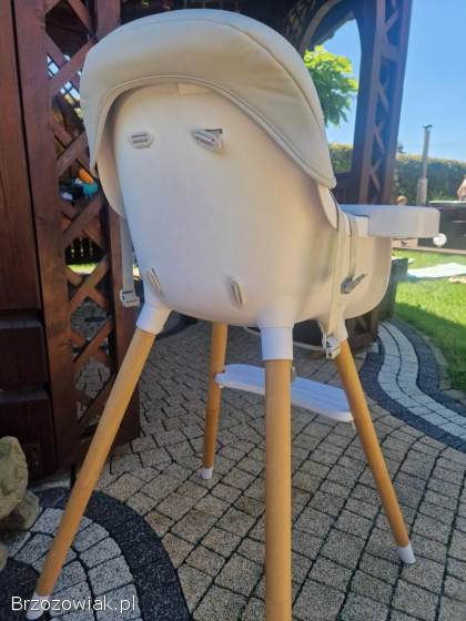 Krzesełko do karmienia skidoo