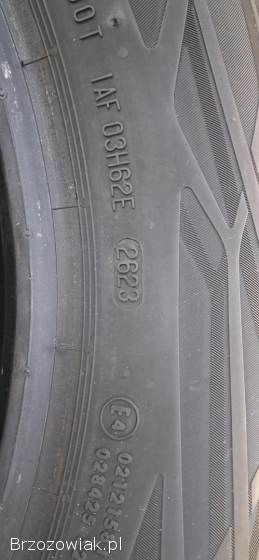 Opony 235/55/18 Continental