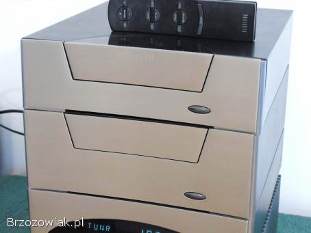 Wieża Harman Kardon pilot Wzmacniacz Radio CD Mag AUX.  DOSTAWA