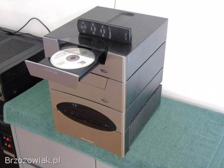 Wieża Harman Kardon pilot Wzmacniacz Radio CD Mag AUX.  DOSTAWA