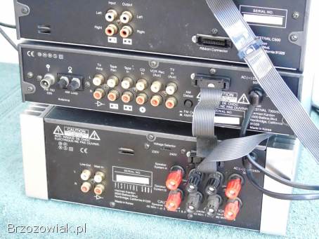 Wieża Harman Kardon pilot Wzmacniacz Radio CD Mag AUX.  DOSTAWA