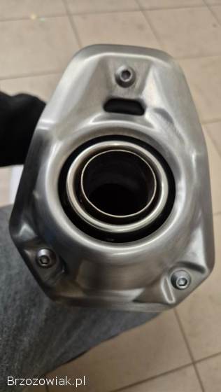 KAWASAKI Z900 20-24 TŁUMIK KOŃCOWY (WYDECH)