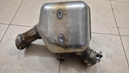 KAWASAKI Z900 20-24 TŁUMIK ŚRODKOWY (WYDECH)