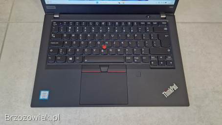 Lenovo ThinkPad T490 Full HD IPS i5-8265u 16GB Ram 512GB SSD Windows 11
