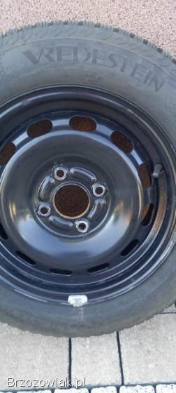 Koła letnie do Forda Fiesty na oponach Vredestein w rozmiarze 175/65R14