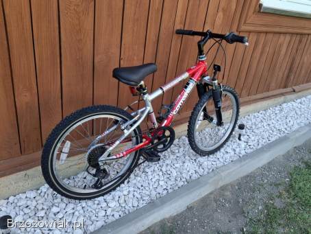 Rower Corratec 20 cali