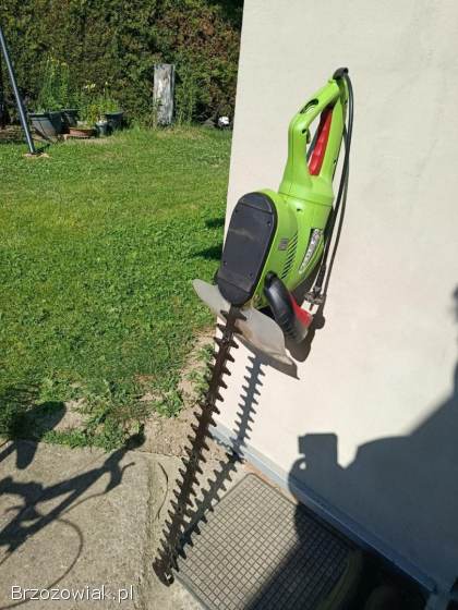 Nożyce elektryczne Florabest FHS 600/06