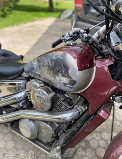 Honda Shadow 1989