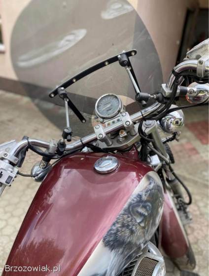 Honda Shadow 1989