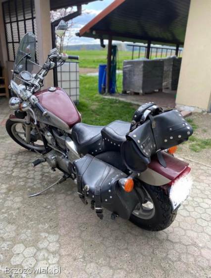 Honda Shadow 1989