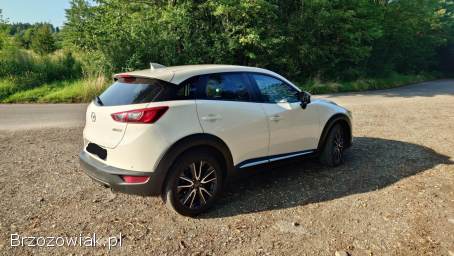 Mazda CX-3 2017