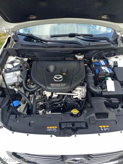 Mazda CX-3 2017