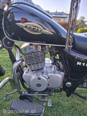 Romet R 150 Osobowy 2011