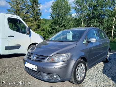 Volkswagen Golf Plus 1.  9 TDI 2006