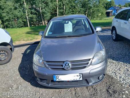 Volkswagen Golf Plus 1.  9 TDI 2006
