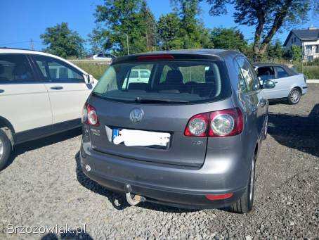 Volkswagen Golf Plus 1.  9 TDI 2006