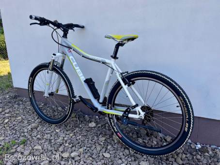 Rower górski CUBE 26” mtb / Aluminium / Shimano Deore 3x8 / Wysyłka
