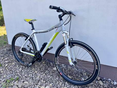 Rower górski CUBE 26” mtb / Aluminium / Shimano Deore 3x8 / Wysyłka