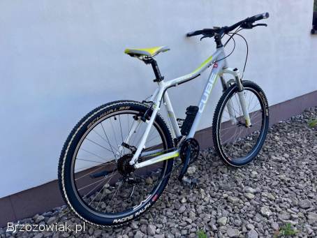 Rower górski CUBE 26” mtb / Aluminium / Shimano Deore 3x8 / Wysyłka