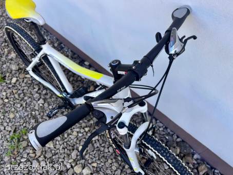 Rower górski CUBE 26” mtb / Aluminium / Shimano Deore 3x8 / Wysyłka