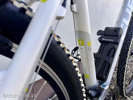 Rower górski CUBE 26” mtb / Aluminium / Shimano Deore 3x8 / Wysyłka