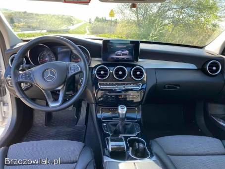 Mercedes-Benz Klasa C C180 2017