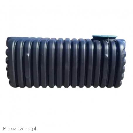 Zbiornik podziemny Compact 4000 l z nadbudową Komfort 4rain