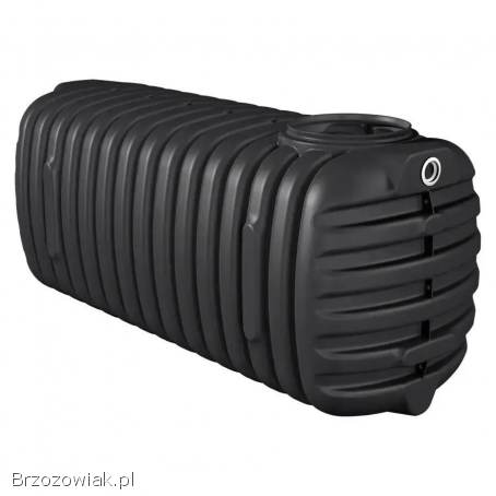 Zbiornik podziemny Compact 4000 l z nadbudową Komfort 4rain