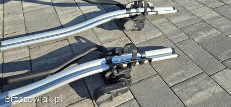 Uchwyt rowerowy THULE Proride 591 2 sztuki