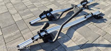 Uchwyt rowerowy THULE Proride 591 2 sztuki