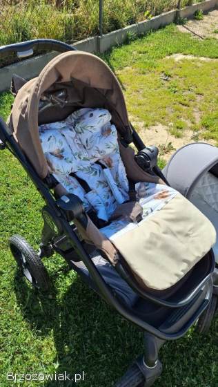 Wózek 2w1 BabyJogger