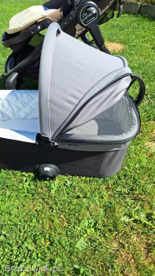 Wózek 2w1 BabyJogger