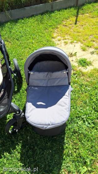 Wózek 2w1 BabyJogger