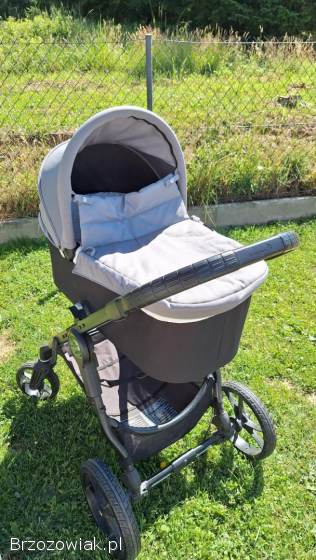Wózek 2w1 BabyJogger