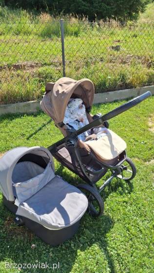 Wózek 2w1 BabyJogger