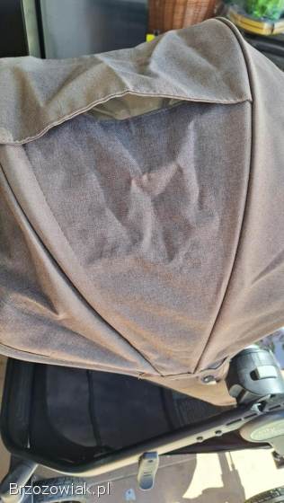 Wózek 2w1 BabyJogger