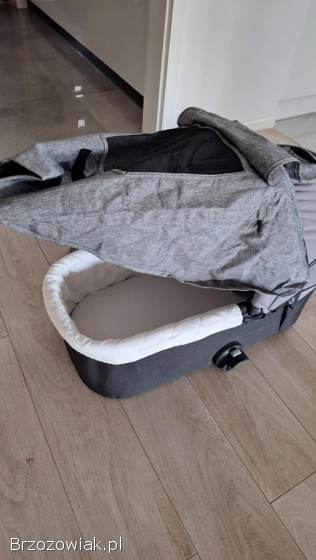 Wózek 2w1 BabyJogger