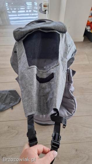 Wózek 2w1 BabyJogger
