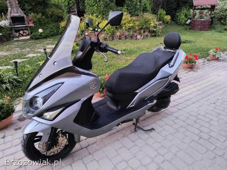 Daelim S3 2015