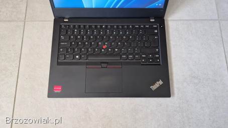 Lenovo ThinkPad L14 Gen1 14 Ryzen 3 4300u 8GB Ram 256GB SSD Windows 11