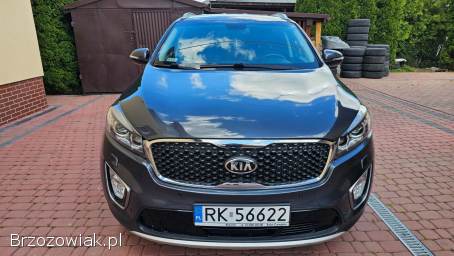 Kia Sorento 2,  0T 243KM 4x4 2016