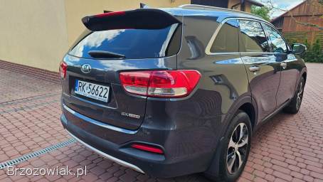 Kia Sorento 2,  0T 243KM 4x4 2016