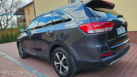 Kia Sorento 2,  0T 243KM 4x4 2016