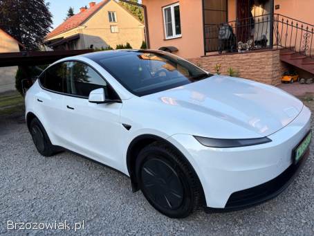 Teslą do slubuw