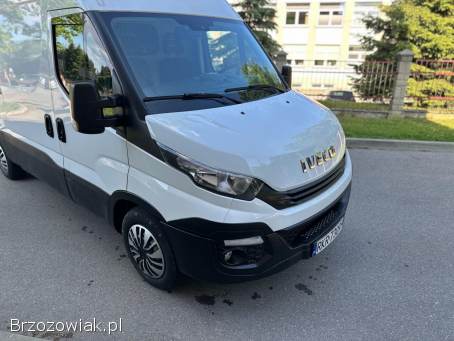 Iveco daily 2.  3!  Fv 23!  Zobacz!