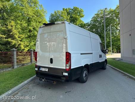 Iveco daily 2.  3!  Fv 23!  Zobacz!