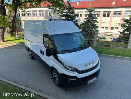 Iveco daily 2.  3!  Fv 23!  Zobacz!