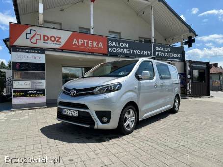 Toyota Proace 1.  6!  HDI!  Fv 23!