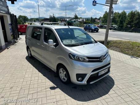 Toyota Proace 1.  6!  HDI!  Fv 23!